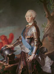 Portrait of Louis-Joseph de Bourbon, 1794